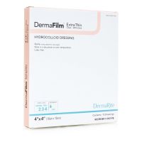 DermaFilm Hydrocolloid Dressings by Dermarite Industries