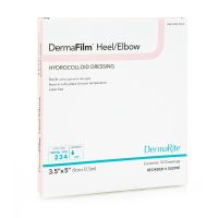 DermaFilm Hydrocolloid Dressings by Dermarite Industries DRT00299E