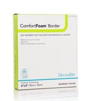ComfortFoam Self Adherent Foam Dressings by Dermarite Industries DRT00318E