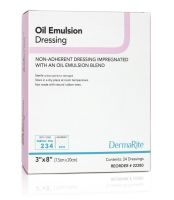 Oil Emulsion Wound Dressing