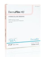 DermaFilm Hydrocolloid Dressings by Dermarite Industries DRT33660