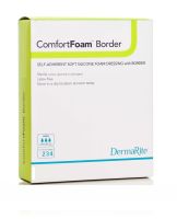 ComfortFoam Self Adherent Foam Dressings by Dermarite Industries DRT43580
