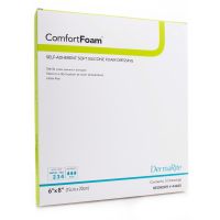 ComfortFoam Self Adherent Foam Dressings by Dermarite Industries DRT44680