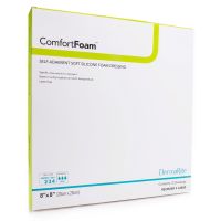 ComfortFoam Self Adherent Foam Dressings by Dermarite Industries DRT44880