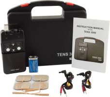 TENS 3000 Analog Unit 3 Modes