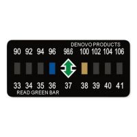 Broadband Forehead Thermometers by Denovo Products