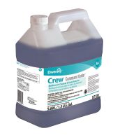 Crew Bathroom Acid Cleaner, 1.5 gal., Command Center Container