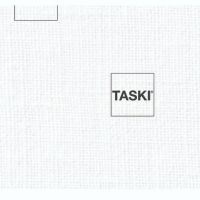 TASKISUM Disposable Microfiber Mop, 40 cm