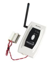 Silent Call Medallion Door/Window Access Transmitter