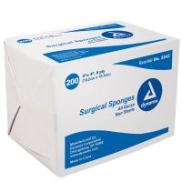Nonsterile Gauze Sponges DYA3242