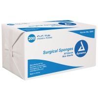 Nonsterile Gauze Sponges DYA3243