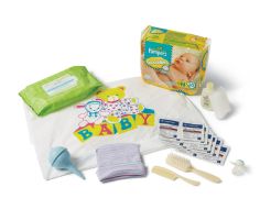Deluxe Baby Kit