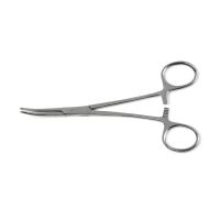 5.5"Curved Disposable Kelly Forceps