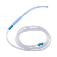 Bulb-Tip Yankauer w/6 ft. tubing