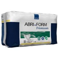 Abena Abri-Form Premium Adult Brief 23-1/2" to 33-1/2" Waist, Small