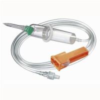 Braun Ultrasite  Gravity IV Administration Set Priming Volume, 88"L