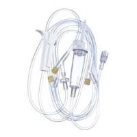 Braun Additiv  Primary Administration Set with Check Valve