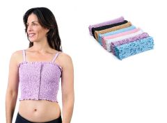 Lined Breast Binders by Expand A Band Medical -EABMLSDRPINK