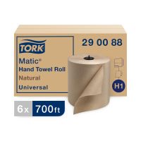 Tork Matic Hardwound Roll Towels by Essity Professional Hygiene EBC405652598