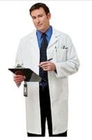 5-Pocket Men's Poly / Cotton Lab Coats by Encompass ECG26701132