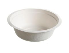 Compostable Paper Bowls By ECOBOWL12Z