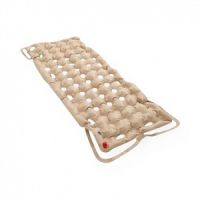 Waffle EconoCare Plus Expansion Control Overlay with Pump, 76" x 34" x 3"