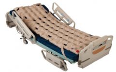 Acute Care Overlay Mattress, Pump