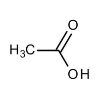 Acetic Acid 99-100% for Synthesis, 1 L EMD1527