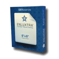 Enluxtra Humifiber Dressing, 6" x 6"