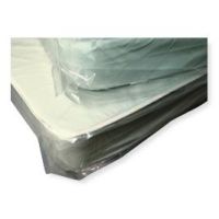 BAG, MATTRESS, LDPE, TAN, 1.5MIL, 39X9X90