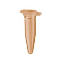 1.5ML FLEX TUBE, AMBER, CS/500