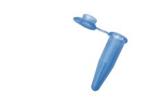 1.5ML FLEX TUBE, BLUE, CS/500