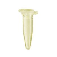 1.5ML FLEX TUBE, YELLOW, CS/500
