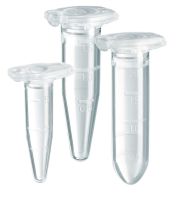 0.5ML DNA / RNA LOBIND TUBE, CS/250