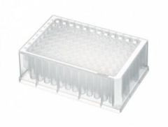 DEEPWELL PLATE, 384/200, STERILE, 80/PK