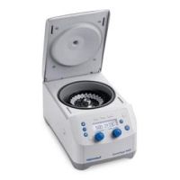 24-Place Model 5425 Nonrefrigerated Centrifuge with 24 x 2 mL Fixed Angle Rotor, Rotary Knobs, 120V/50 - 60 Hz.