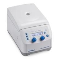24-Place Model 5425 Nonrefrigerated Centrifuge with Rotary Knobs, No Rotor, 120 V/50 - 60 Hz.