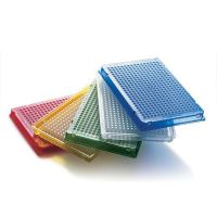 PCR PRODUCT, PLATE 384, TWINTEC, 25, BLUE
