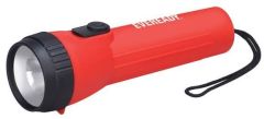 Industrial Economy LED Flashlights, 2 D Batteries