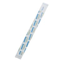 Disposable Toilet Seat Band, 1.5 x 16", Printed