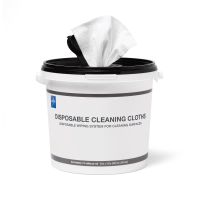 Replacement Bucket and Lid for Disposable Dry Wipes