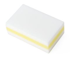 Amazing Sponge, Yellow / White