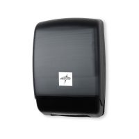 DISPENSER, MULTIFOLD, BLACK