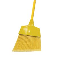 Plastic Angle Broom, Flagged