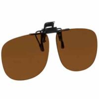 NoIR Clip On, Flip Up, 15% Amber

