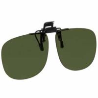 NoIR Clip On, Flip Up, 9% Gray-Green
