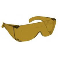 NoIR Fit Over, 25% Amber, UV, Large
