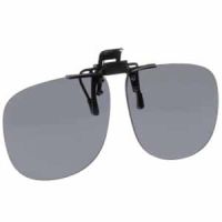 NoIR Clip On, Flip Up, 28% Medium Gray
