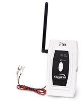 Silent Call Medallion Fire Alarm Transmitter Contact Input