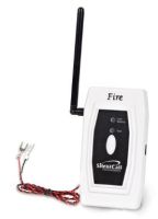 Silent Call Medallion Fire Alarm Transmitter, Voltage Input